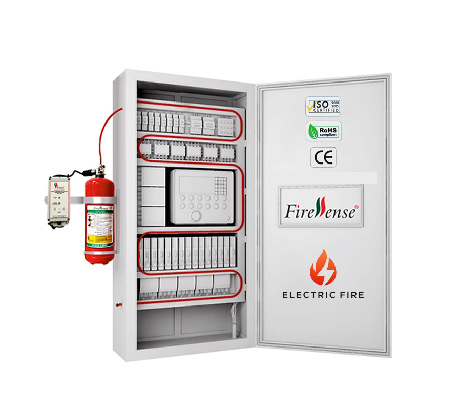 Electrical Cabinet Fire Protection System Product