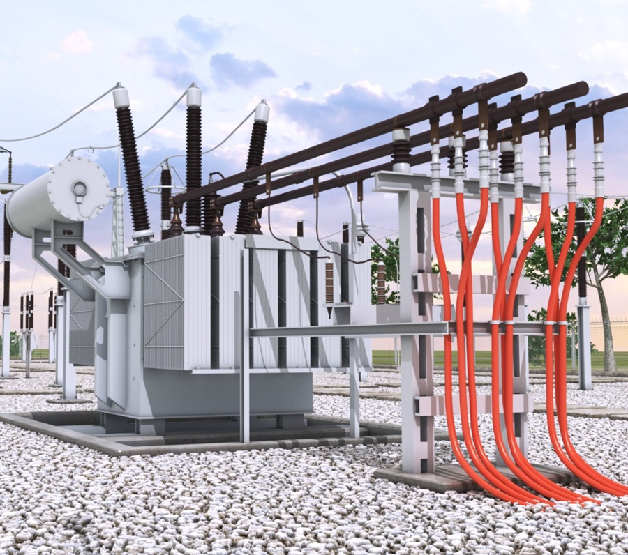 Electrical Substation