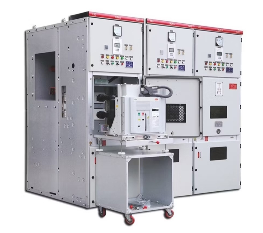HT-LT Panel VCB-SF6 Breaker