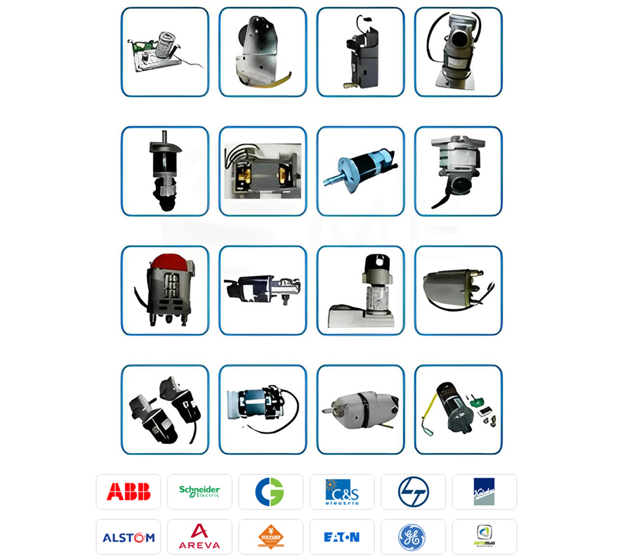 Spring Charging Motor (Switchgear Breaker Motor)